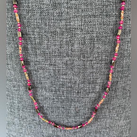 Beaded Magnetic Bracelet/Necklace - Picture 3 of 5